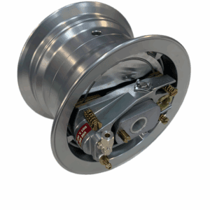 Disk 6″ Neco-power s klešťovou brzdou, bez hřídele