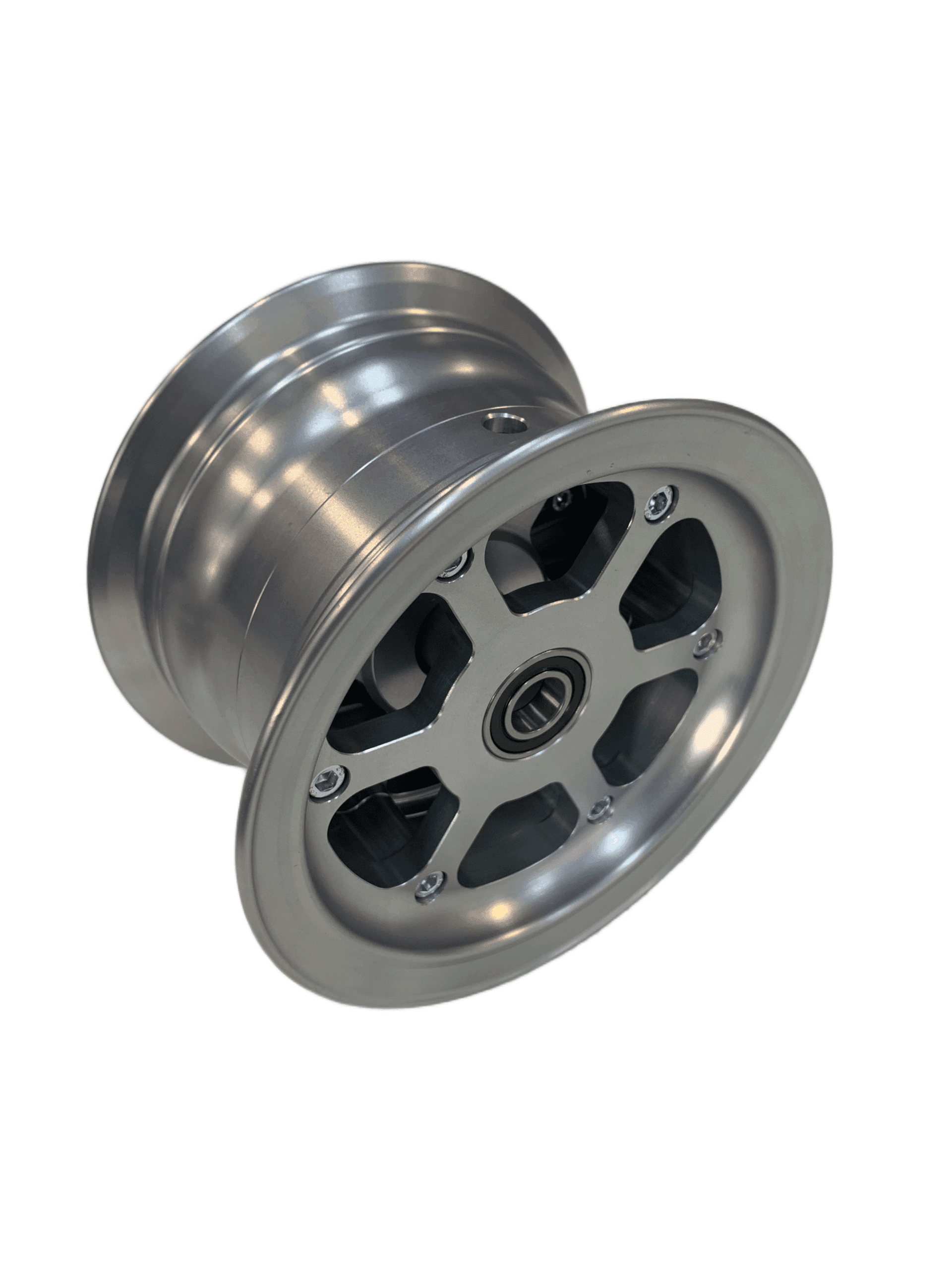 Disk 6″ Neco-power s klešťovou brzdou, bez hřídele - Obrázek 2