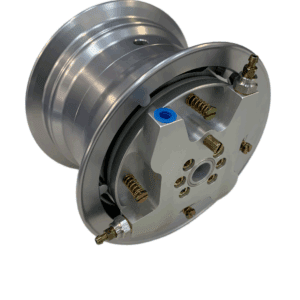 Disk 6″ Neco s 4-pístovou brzdou, bez hřídele