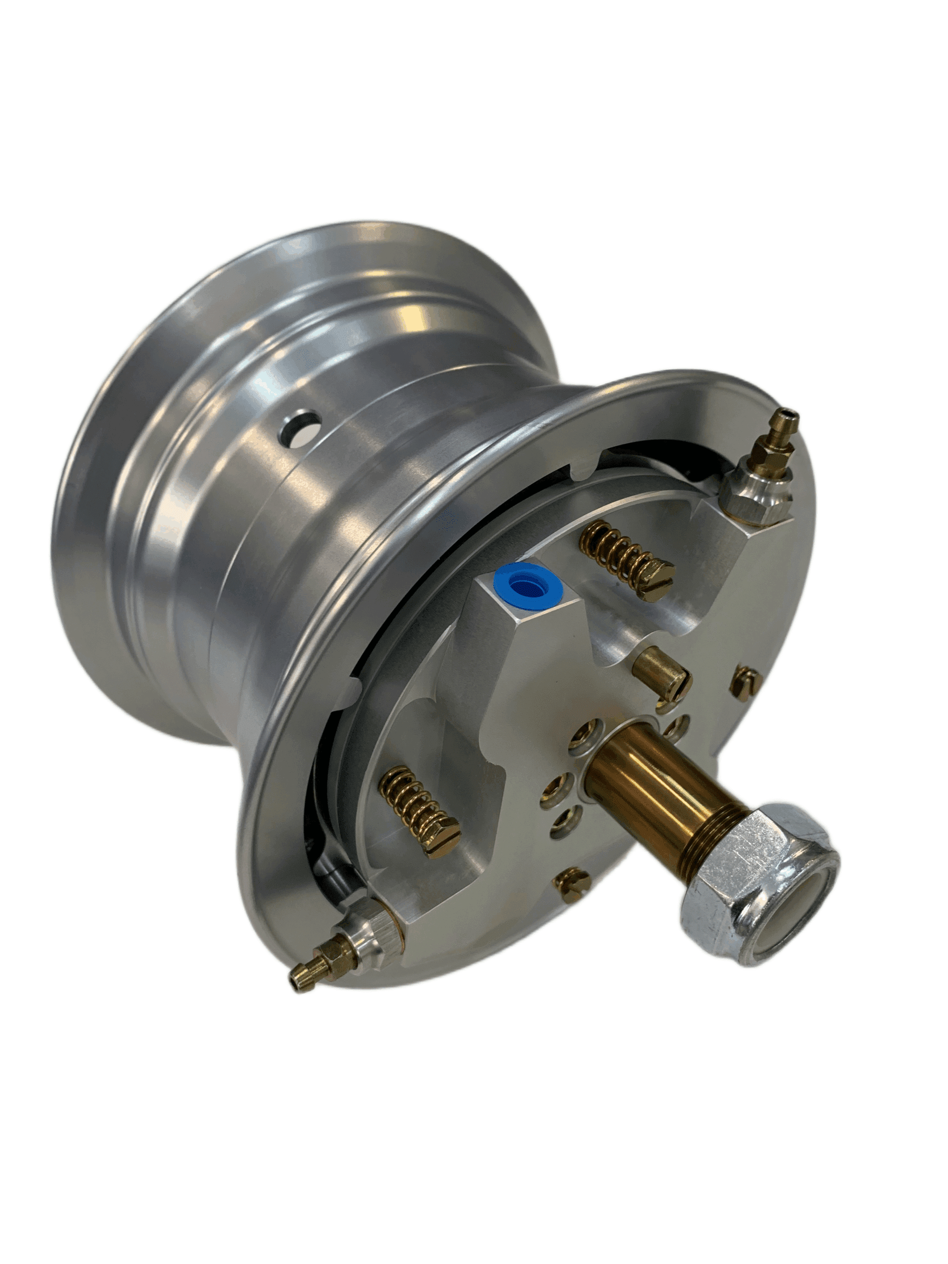 Disk 6" Neco s 4-pístovou brzdou a hřídelí