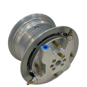 Disk 6″ Standard s 4-pístovou brzdou, bez hřídele