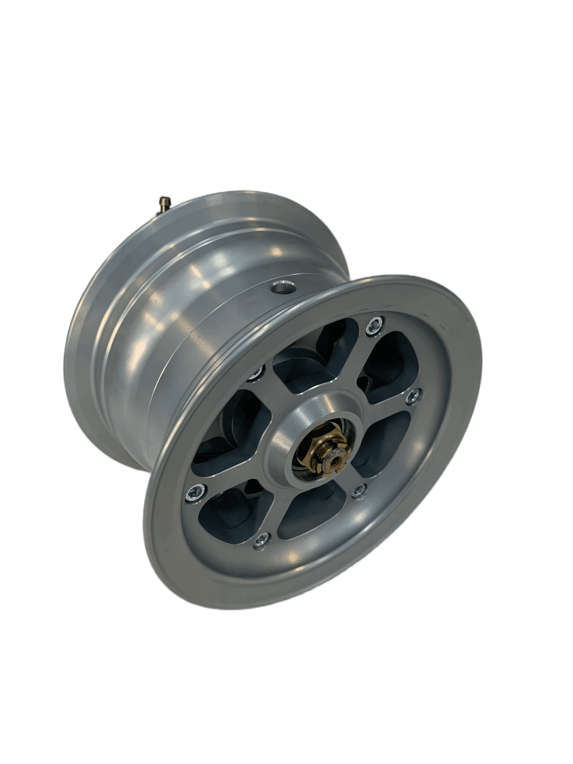 Disk 6" Standard s 4-pístovou brzdou a hřídelí - Obrázek 2